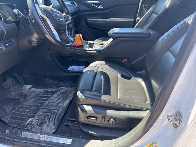 Used 2021 GMC Acadia SLT w/ Elevation Edition image 13