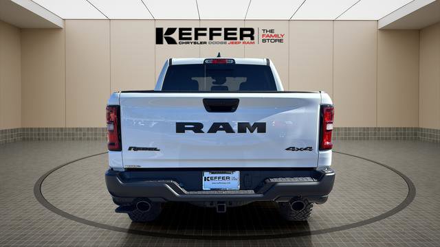 New 2026 RAM 1500 Rebel w/ Rebel Level 2 Equipment Group image 4