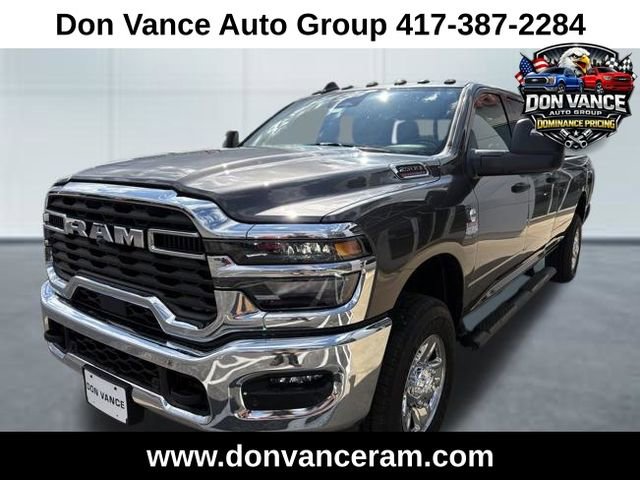 New 2026 RAM 2500 Tradesman image 2