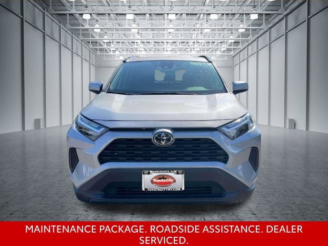 Certified 2025 Toyota RAV4 XLE AWD/4WD image 2