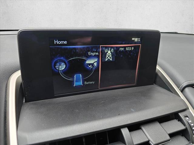 Used 2021 Lexus NX 300h AWD w/ Premium Package image 27