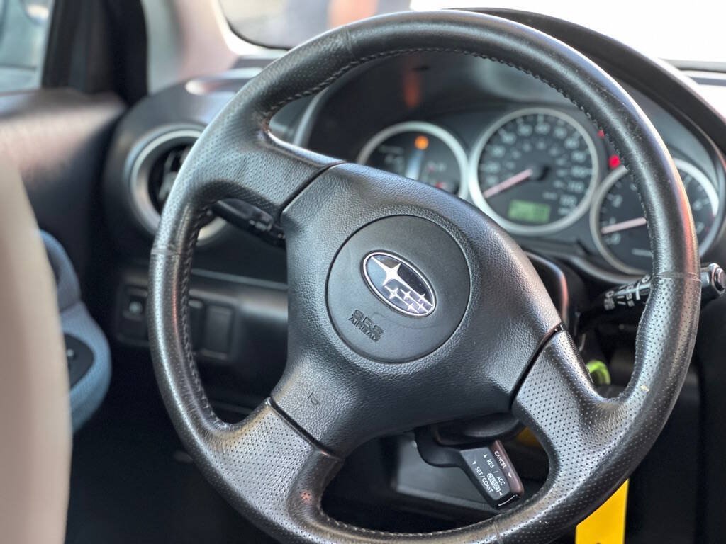 Used 2006 Subaru Impreza Outback Sport AWD/4WD image 11