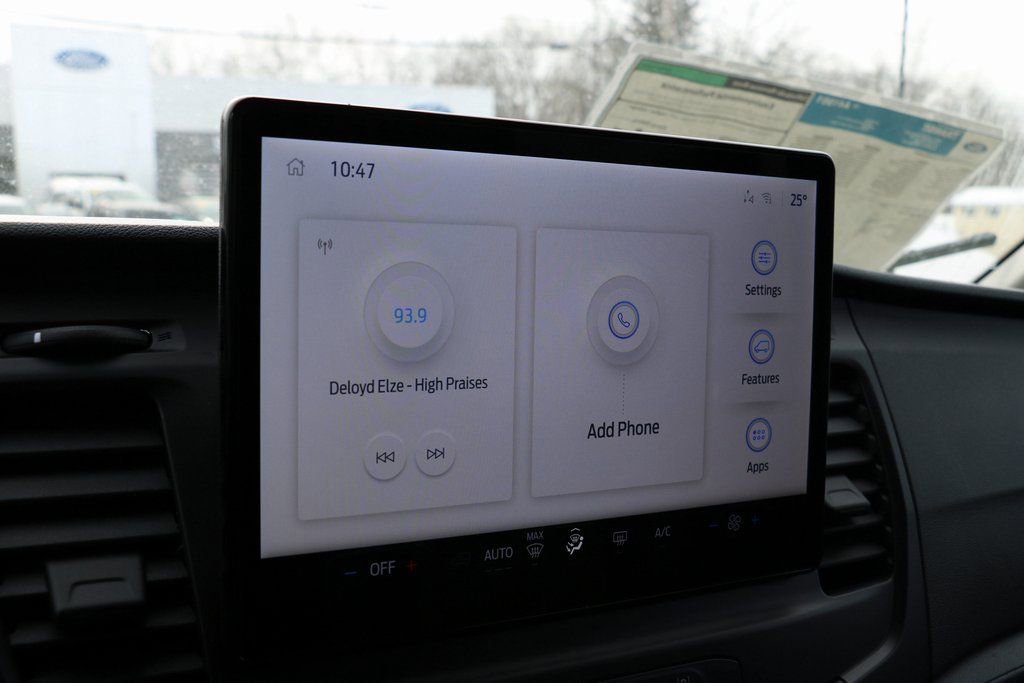 New 2026 Ford Transit 250 148 Medium Roof Extended AWD image 17