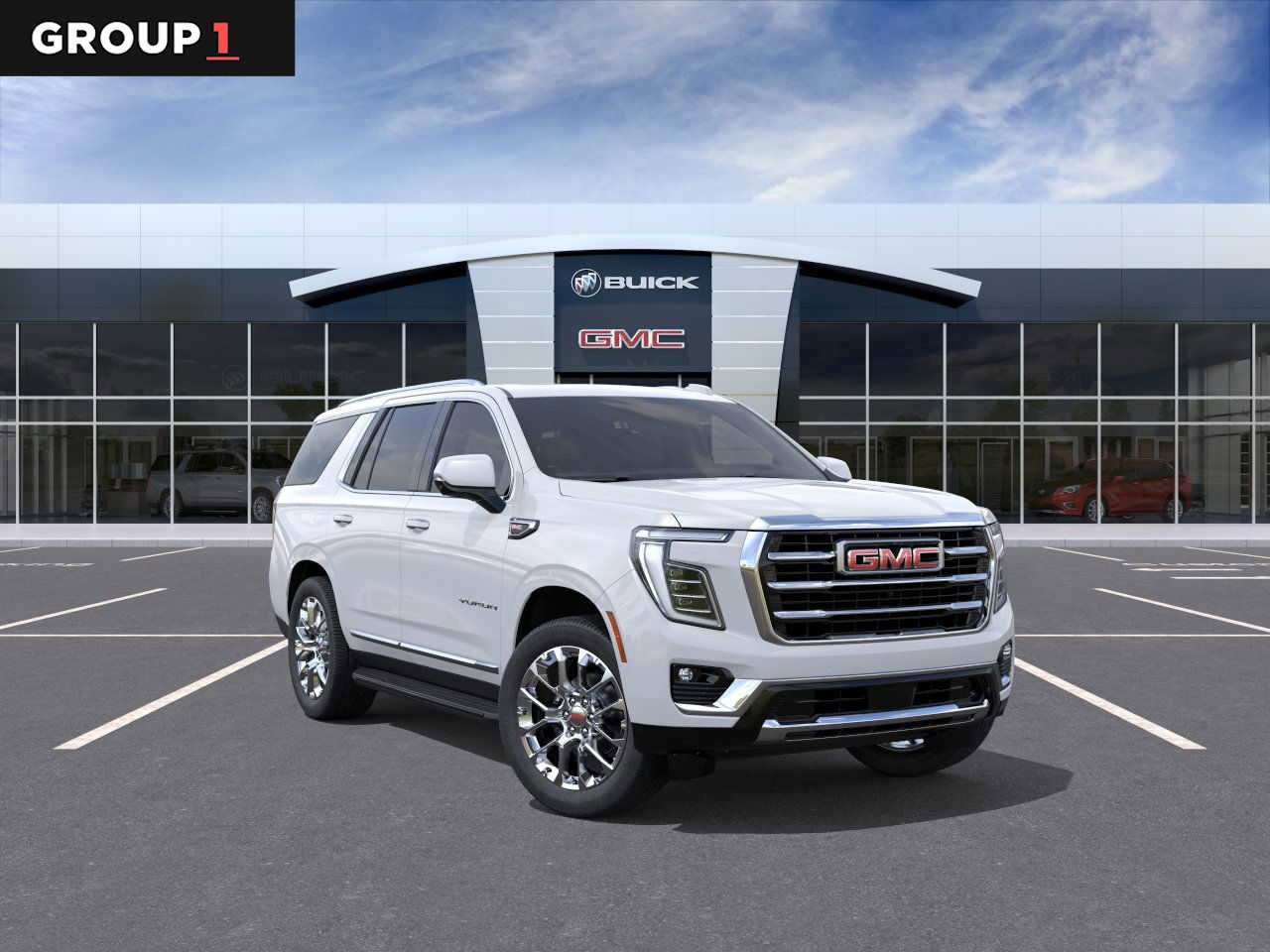 New 2026 GMC Yukon Elevation w/ Elevation Premium Package video 1