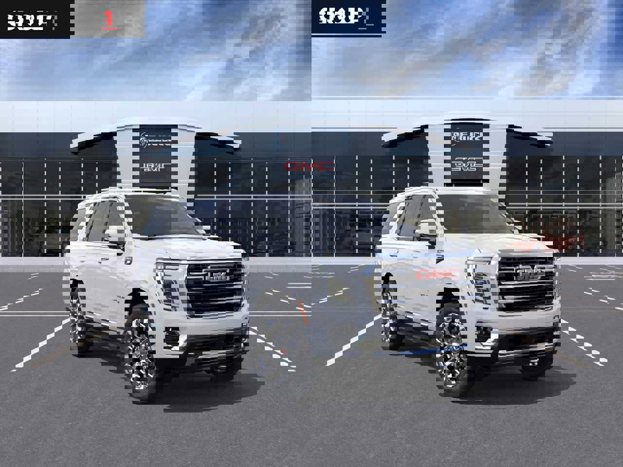 New 2026 GMC Yukon Elevation w/ Elevation Premium Package