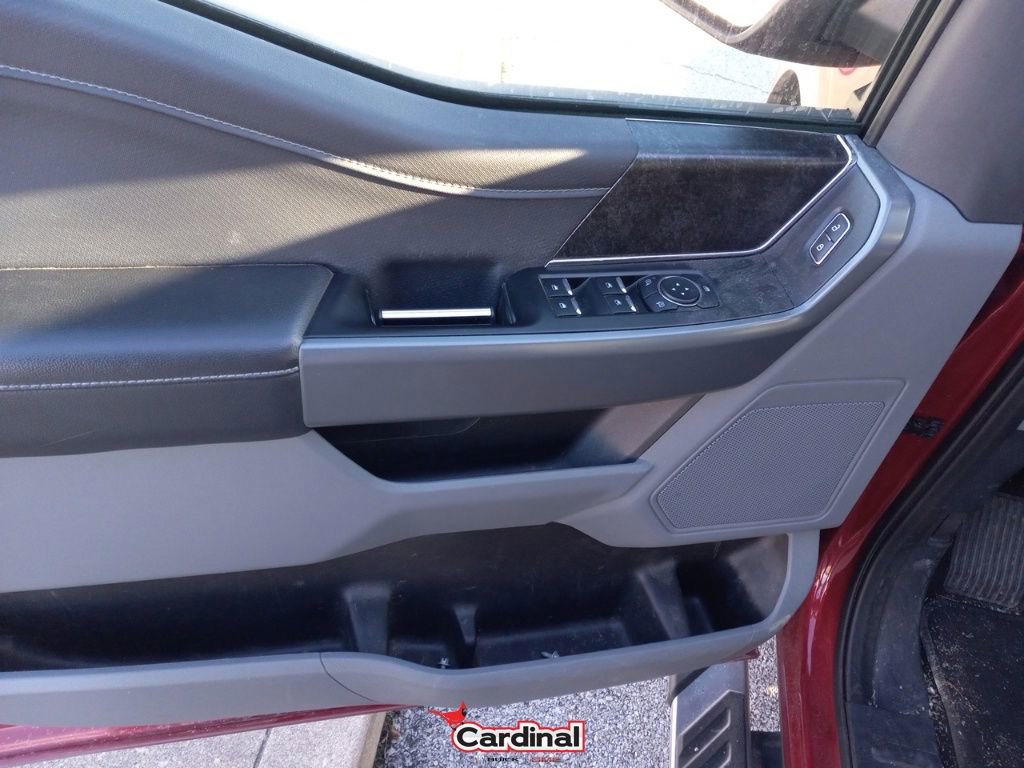 Used 2021 Ford F150 XLT w/ Equipment Group 302A High image 19