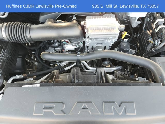 Used 2023 RAM 1500 Laramie AWD/4WD image 40