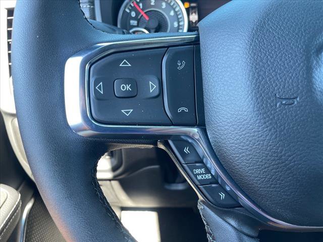 New 2025 RAM 1500 Laramie w/ Sport Appearance Package image 26