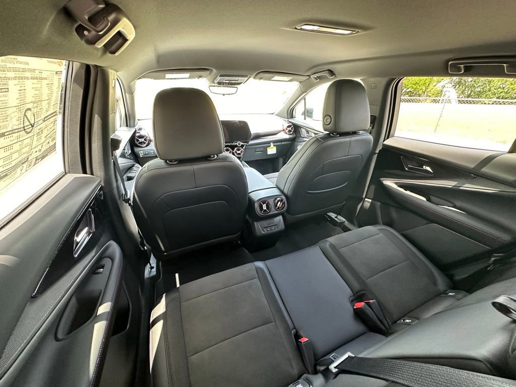 New 2025 Chevrolet Blazer EV RS RWD image 39