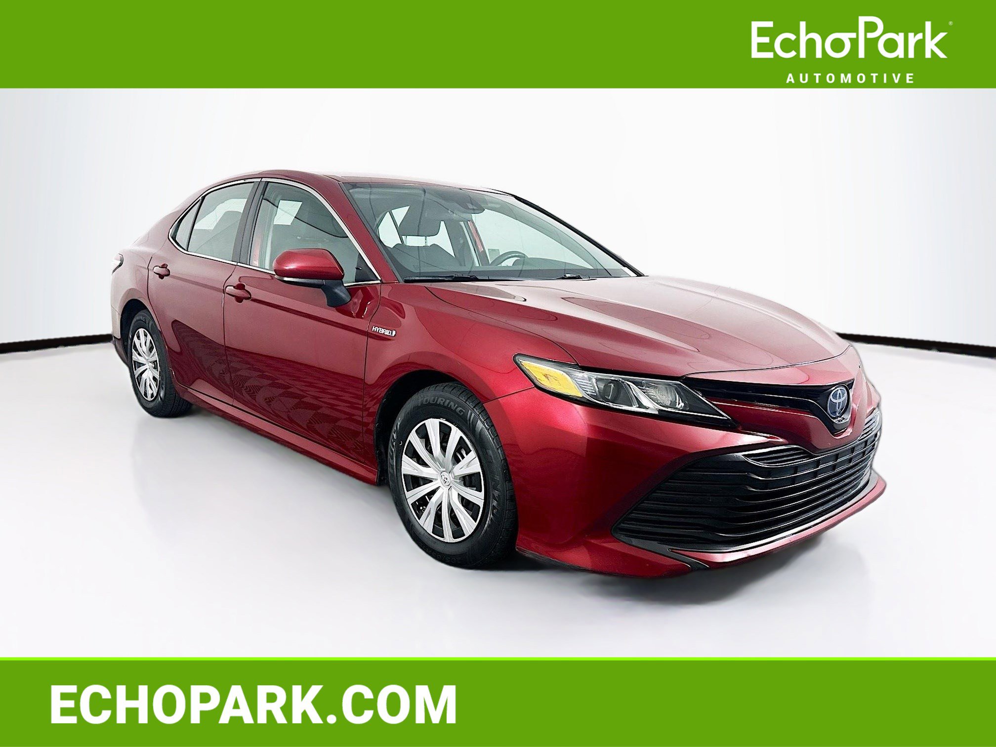 Used 2019 Toyota Camry LE