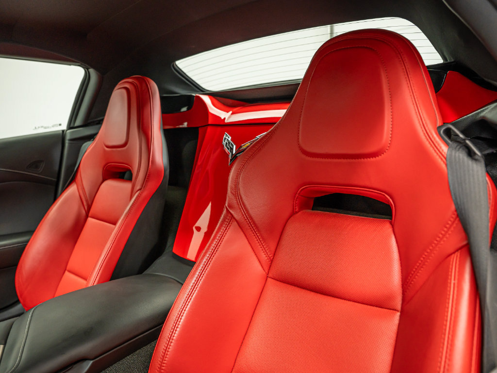 Used 2019 Chevrolet Corvette Grand Sport RWD image 46