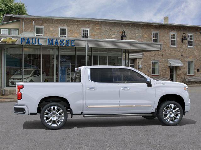New 2026 Chevrolet Silverado 1500 High Country image 5