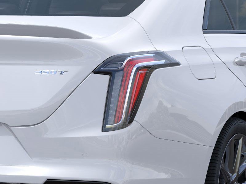 New 2025 Cadillac CT4 Sport AWD/4WD image 11