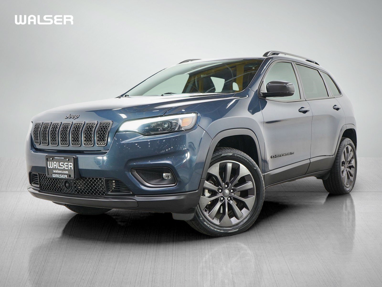 Used 2021 Jeep Cherokee Latitude Lux 80th Anniv w/ Quick Order Package 26U 80TH