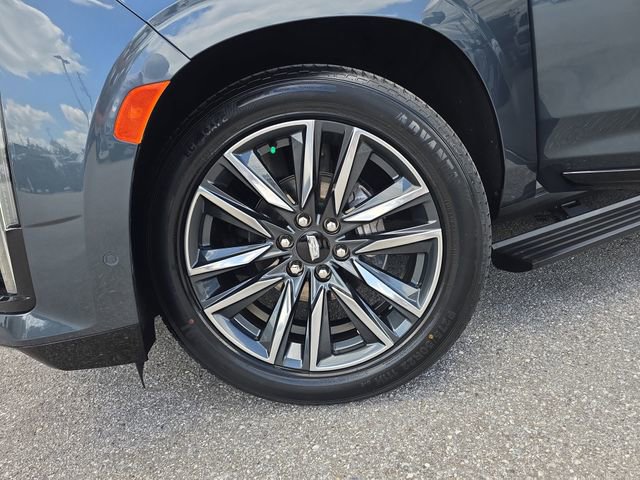 Certified 2021 Cadillac Escalade Sport Platinum AWD/4WD image 31