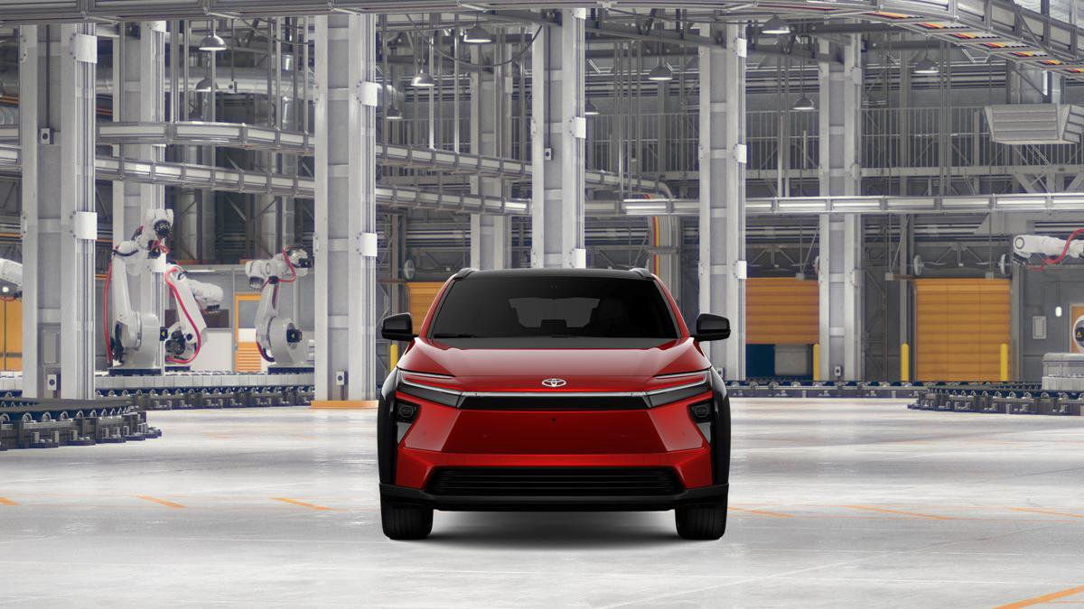 New 2026 Toyota bZ image 2