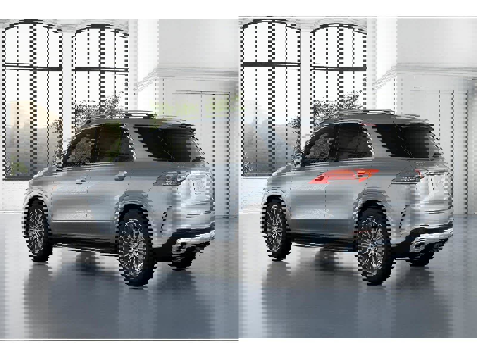 New 2026 Mercedes-Benz GLE 450 4MATIC image 29