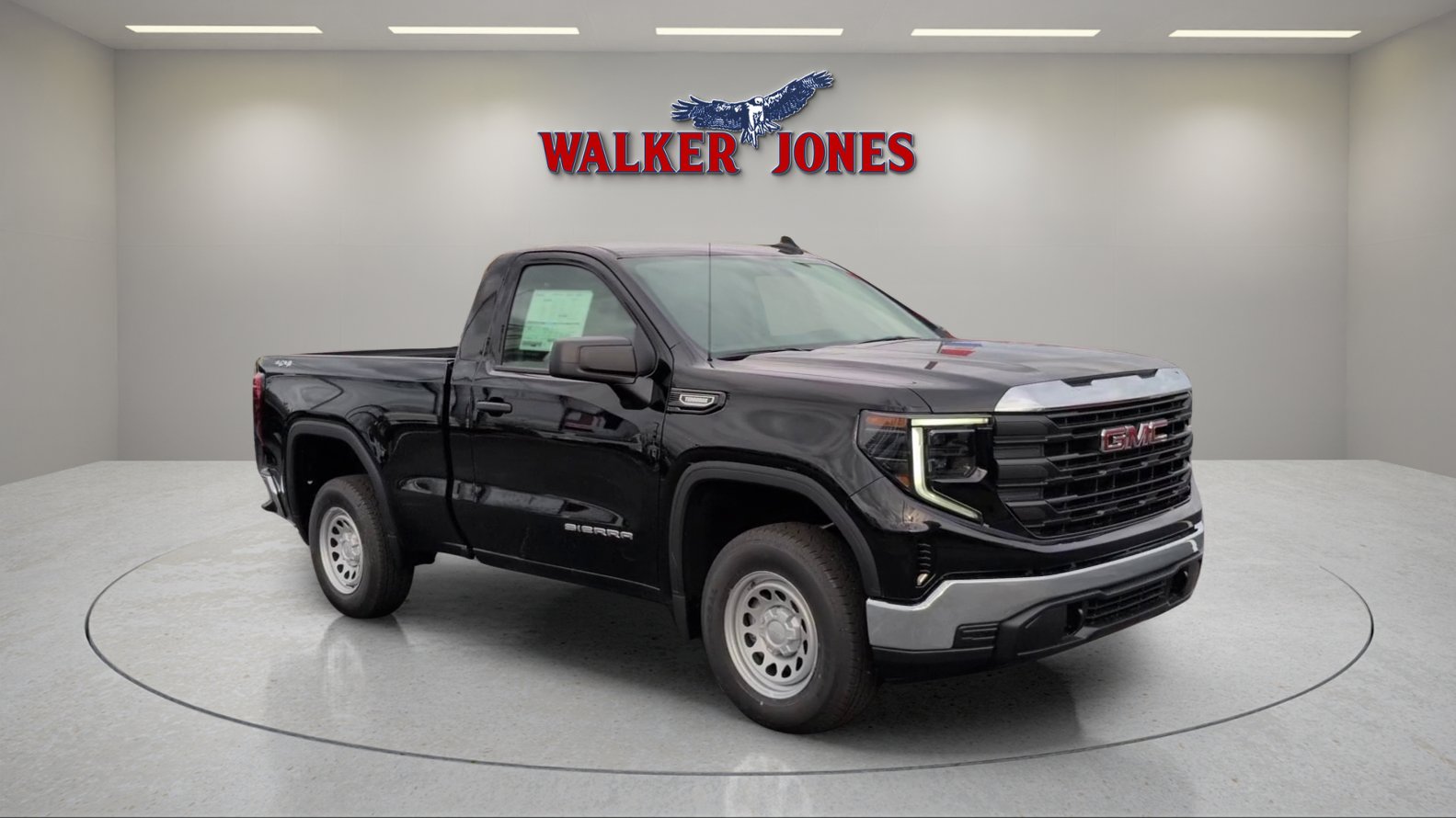 New 2025 GMC Sierra 1500 Pro w/ Pro Value Package