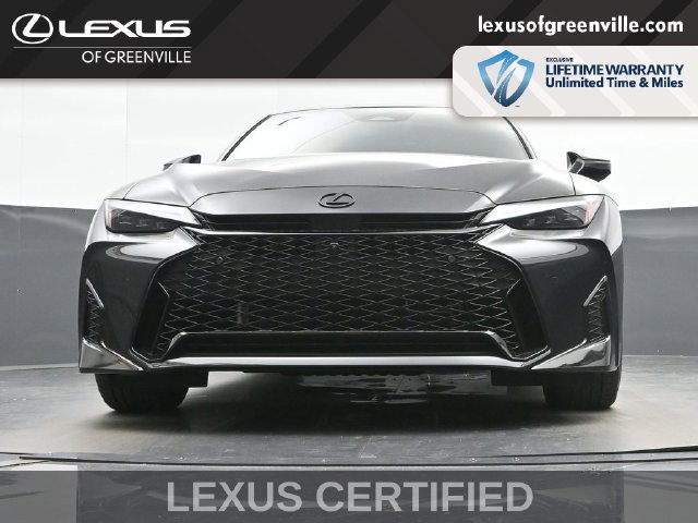 Certified 2026 Lexus IS 350 F Sport w/ Handling Package RWD image 34