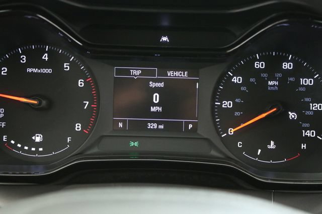 Certified 2025 Chevrolet Trax LS FWD image 17
