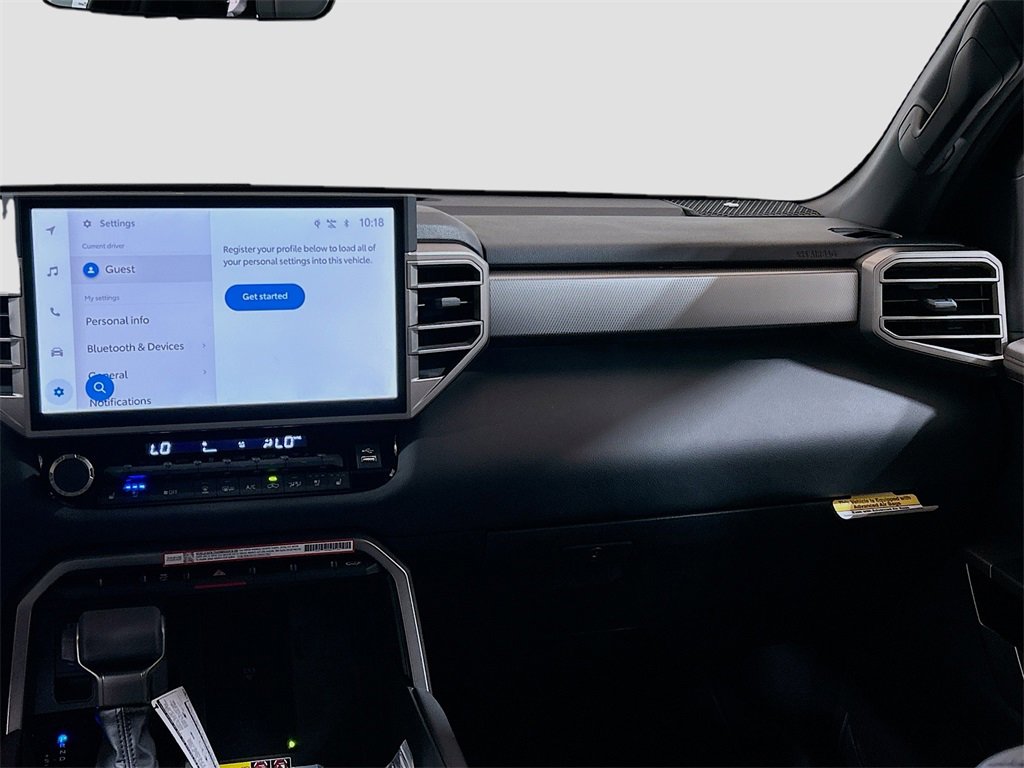 New 2026 Toyota Tundra Limited image 22