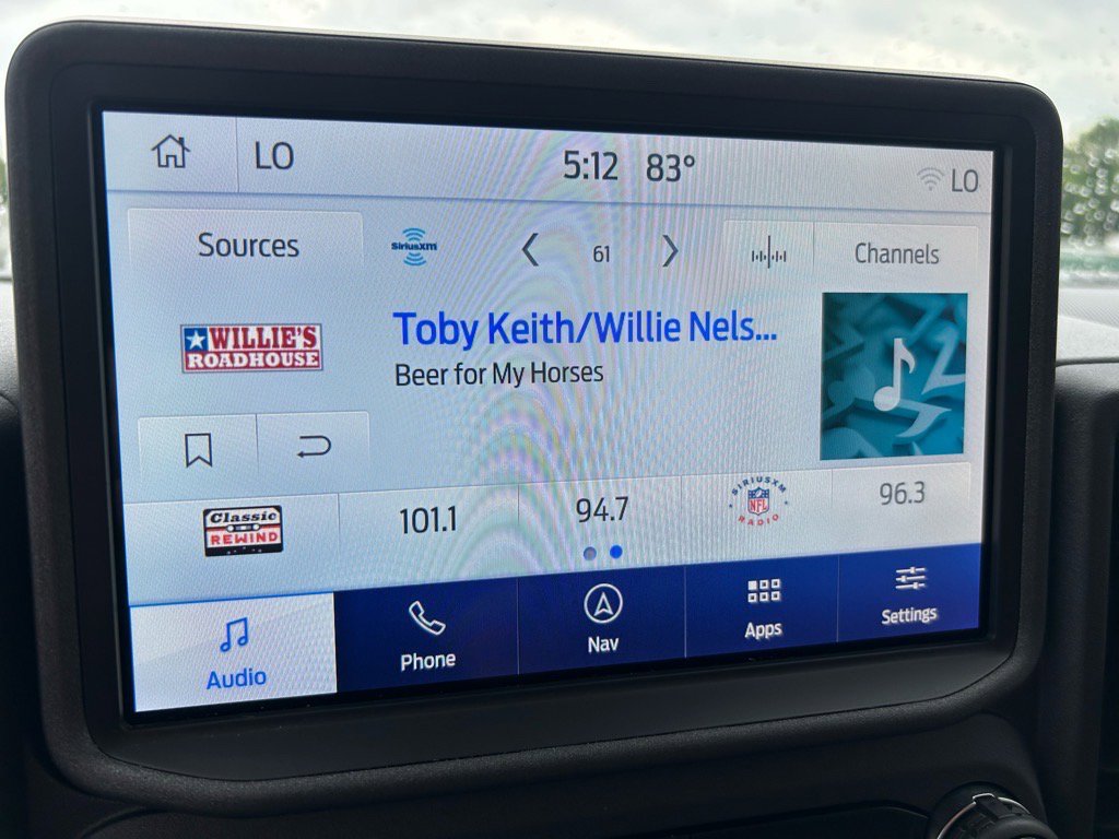 Used 2024 Ford Bronco Sport Badlands w/ Premium Package image 40