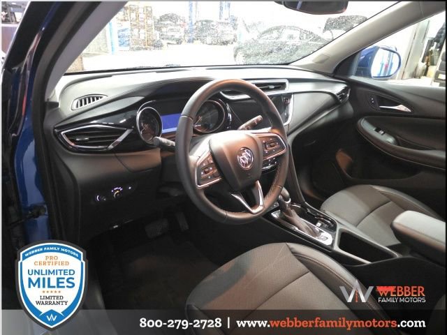Used 2023 Buick Encore GX Preferred w/ Cold Weather Comfort Package image 11