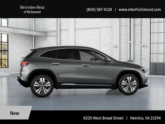 New 2026 Mercedes-Benz GLA 250 4MATIC image 17