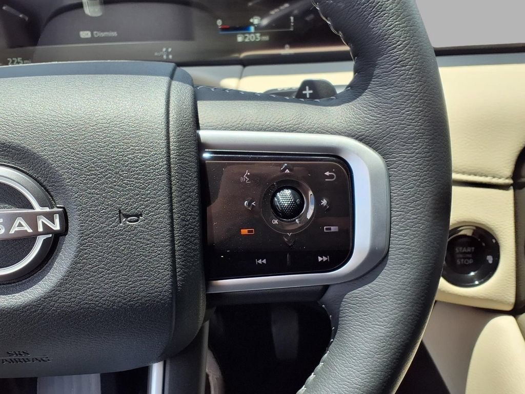 New 2026 Nissan Armada Platinum AWD/4WD image 13