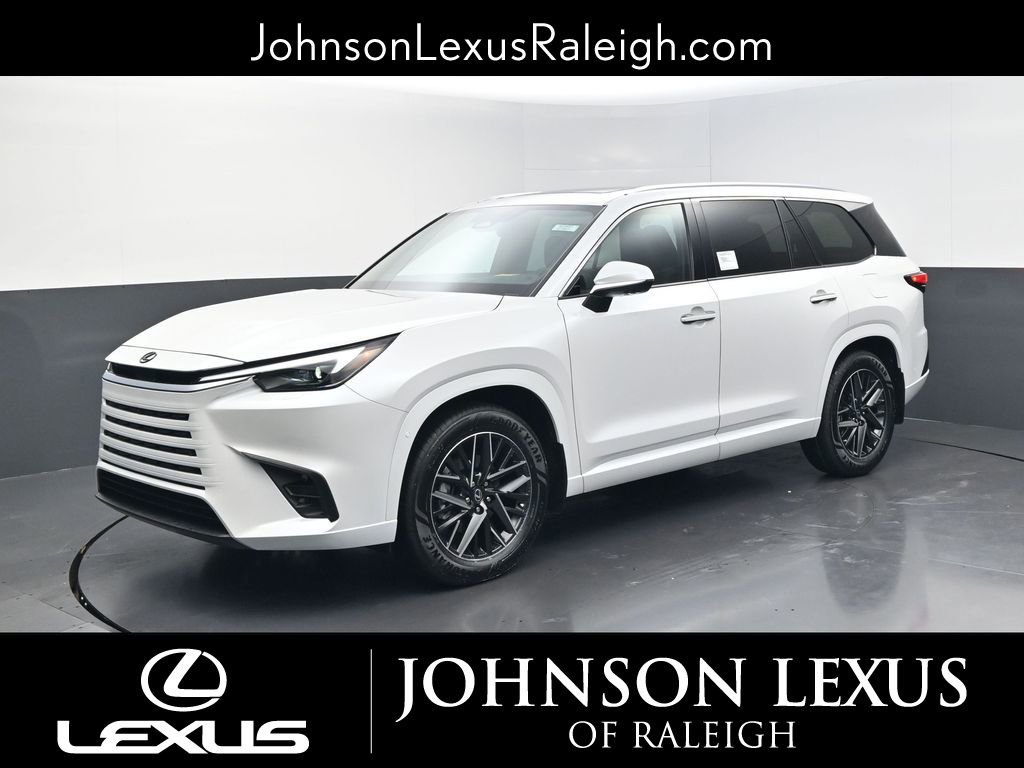 New 2026 Lexus TX 350 AWD image 1