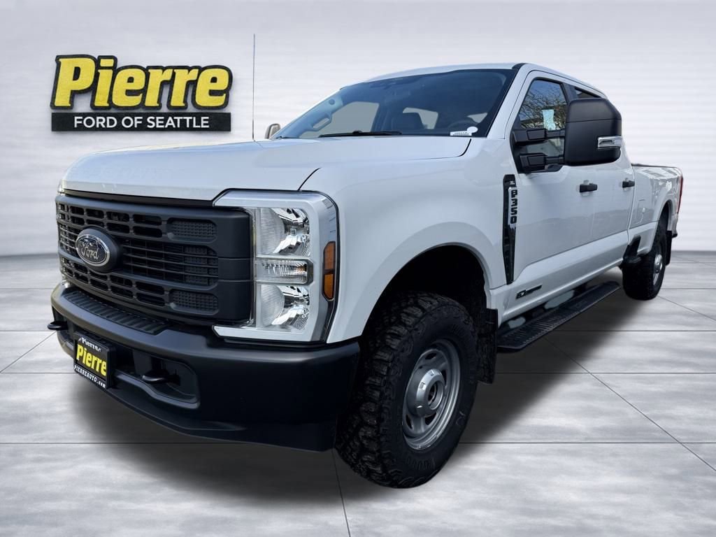 New 2026 Ford F350 XL w/ XL Off-Road Package image 1