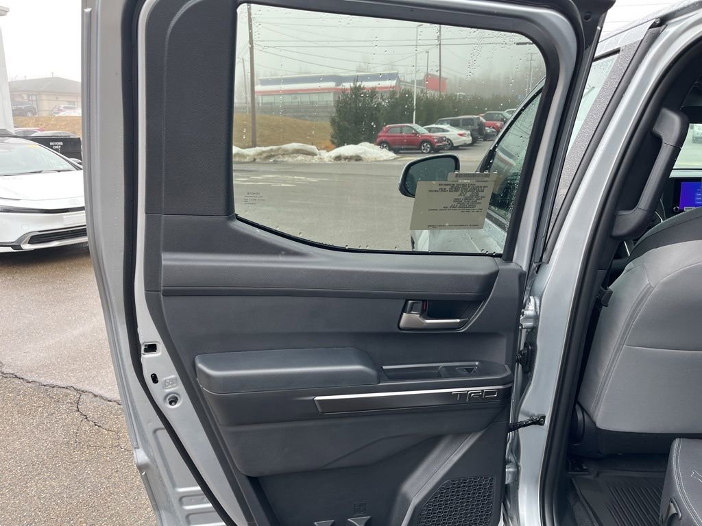 New 2026 Toyota Tacoma TRD Sport image 12