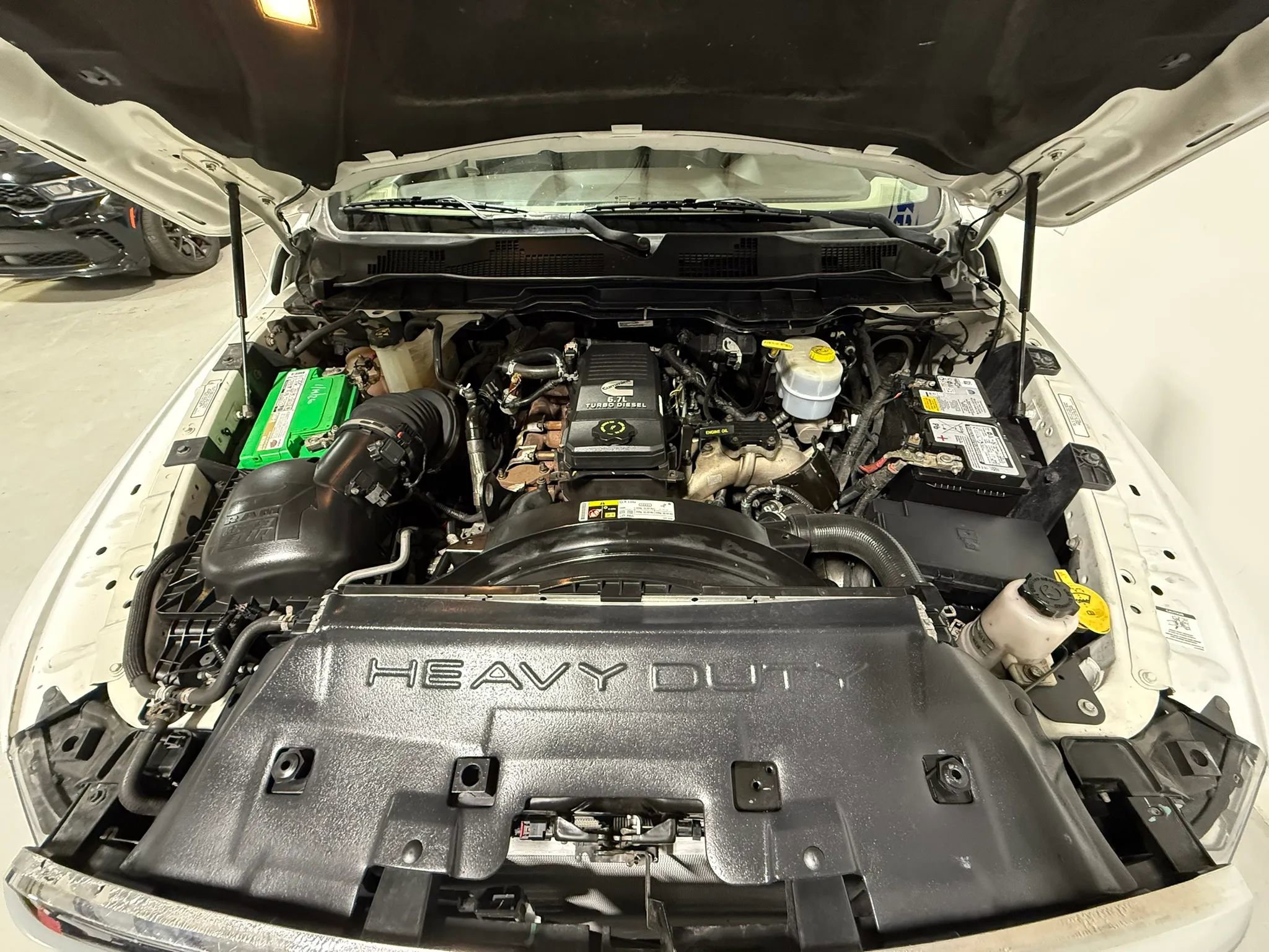 Used 2014 RAM 3500 Laramie Longhorn AWD/4WD image 19