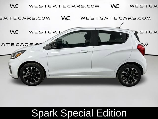 Used 2022 Chevrolet Spark LT w/ Spark Special Edition image 5