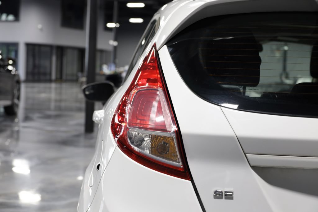 Used 2019 Ford Fiesta SE FWD image 35