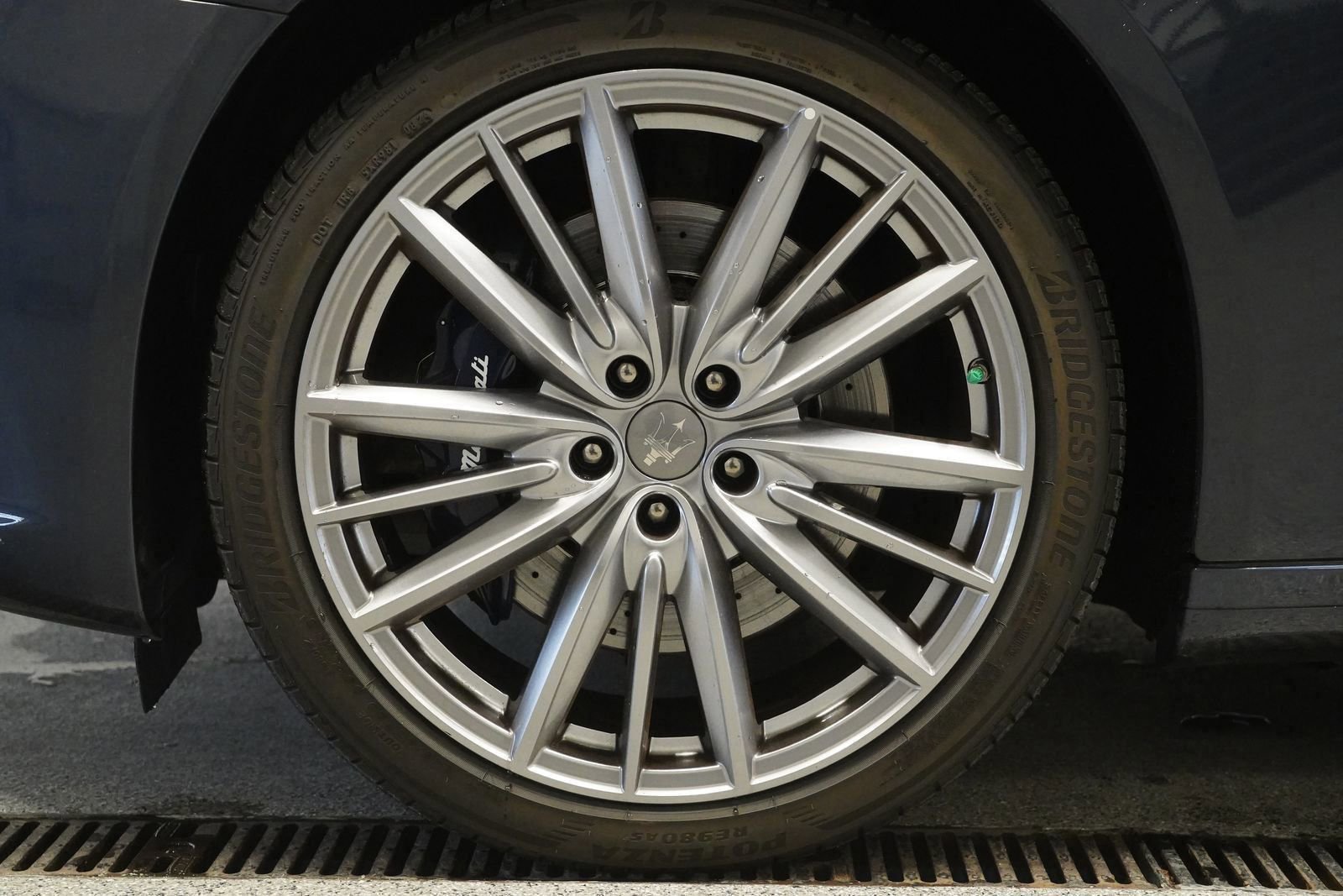 Used 2020 Maserati Quattroporte S GranLusso Q4 image 8