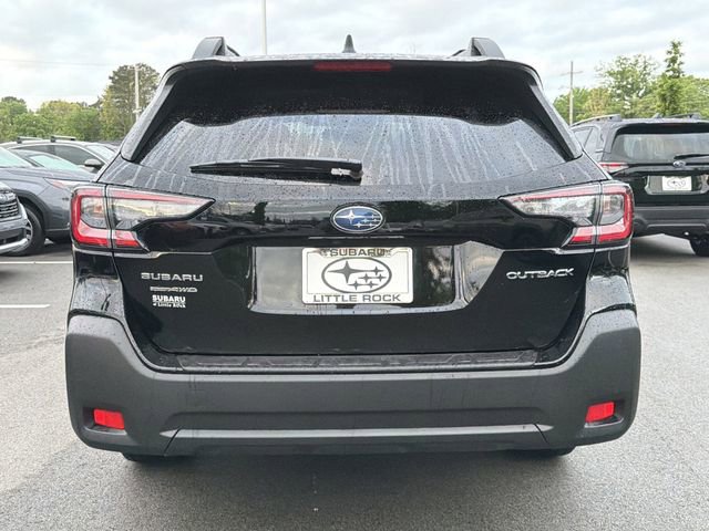 Certified 2025 Subaru Outback Premium AWD/4WD image 8