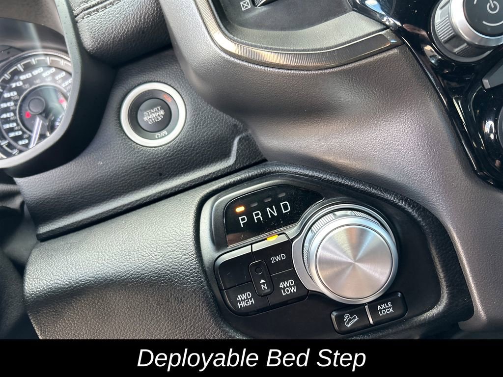 Used 2020 RAM 1500 Rebel w/ Rebel Level 1 Equipment Group image 24