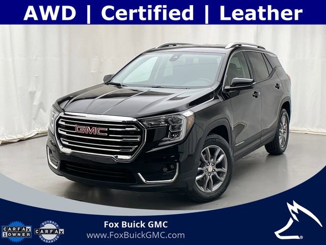 Used 2023 GMC Terrain SLT w/ LPO, Floor Liner Package