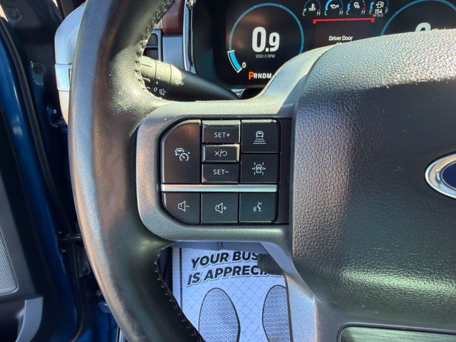 Used 2023 Ford F150 Lariat w/ Equipment Group 502A High AWD/4WD image 25