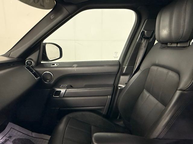 Used 2021 Land Rover Range Rover Sport HST AWD/4WD image 24