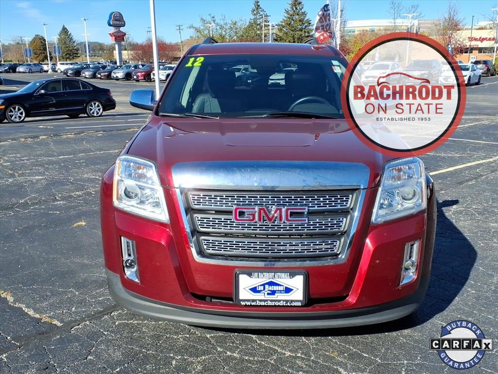 Used 2012 GMC Terrain SLT w/ LPO, Protection Package image 2