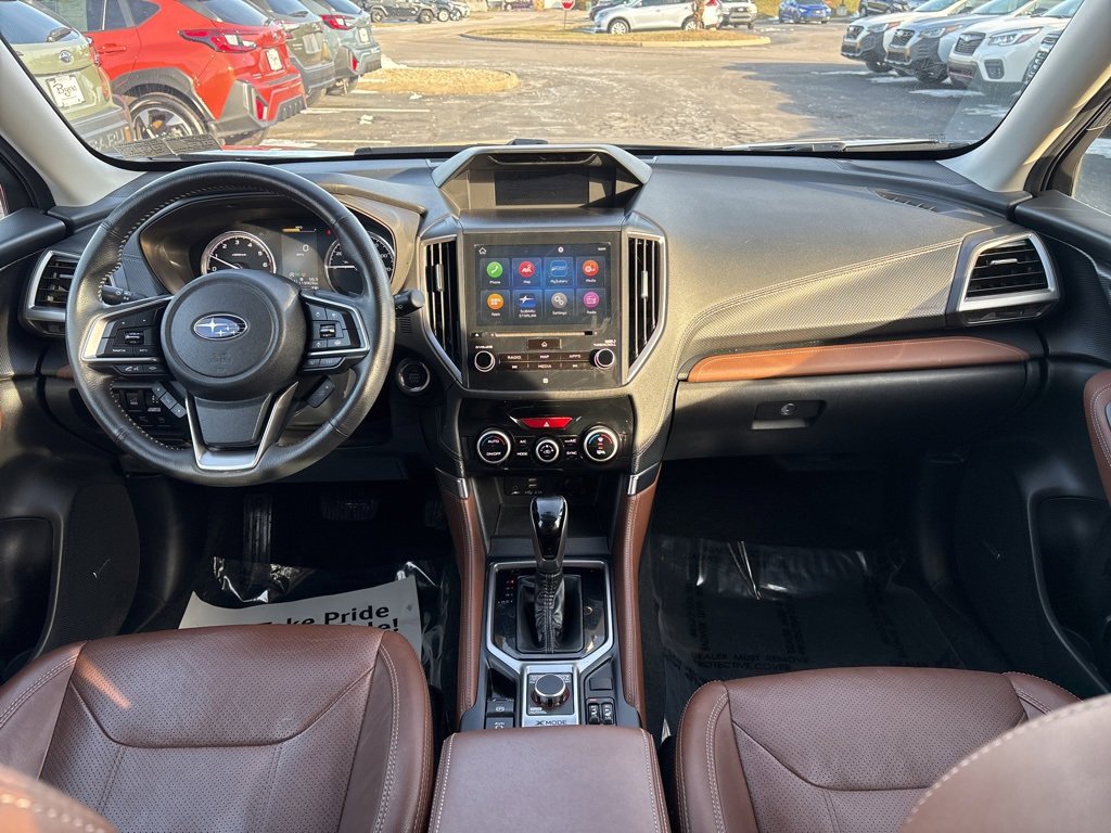 Used 2021 Subaru Forester Touring w/ Popular Package #2 image 13
