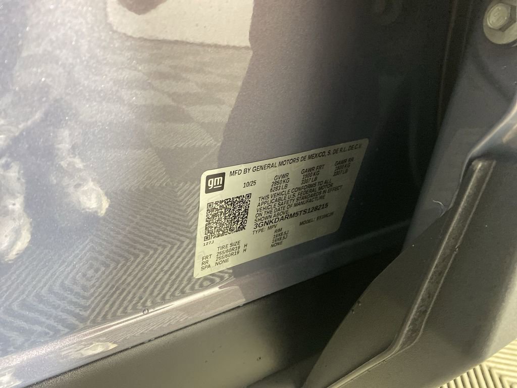 New 2026 Chevrolet Blazer EV LT image 32