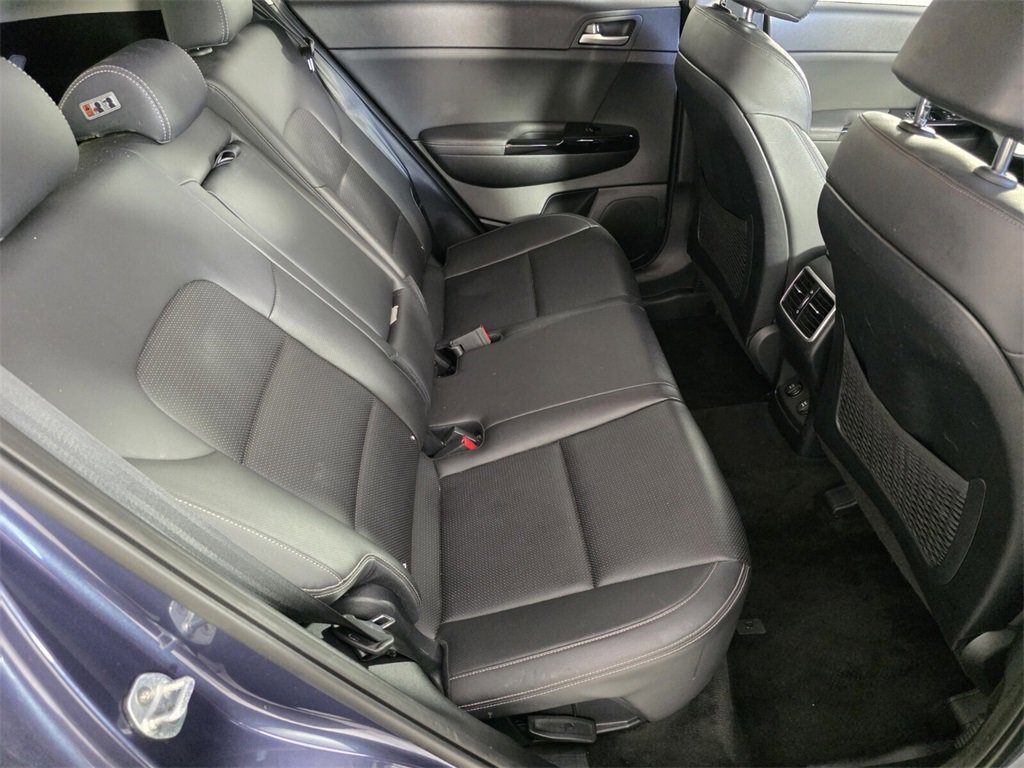Used 2020 Kia Sportage EX image 27