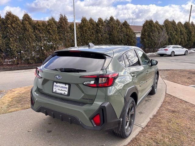 New 2026 Subaru Crosstrek 2.5i image 6