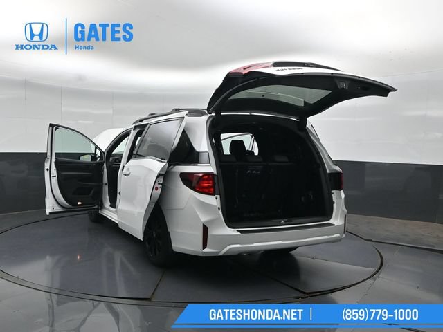 New 2026 Honda Odyssey Sport-L image 60