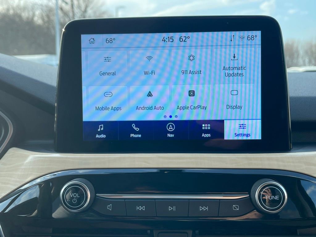 Used 2022 Ford Escape Titanium w/ Titanium Elite Package image 13