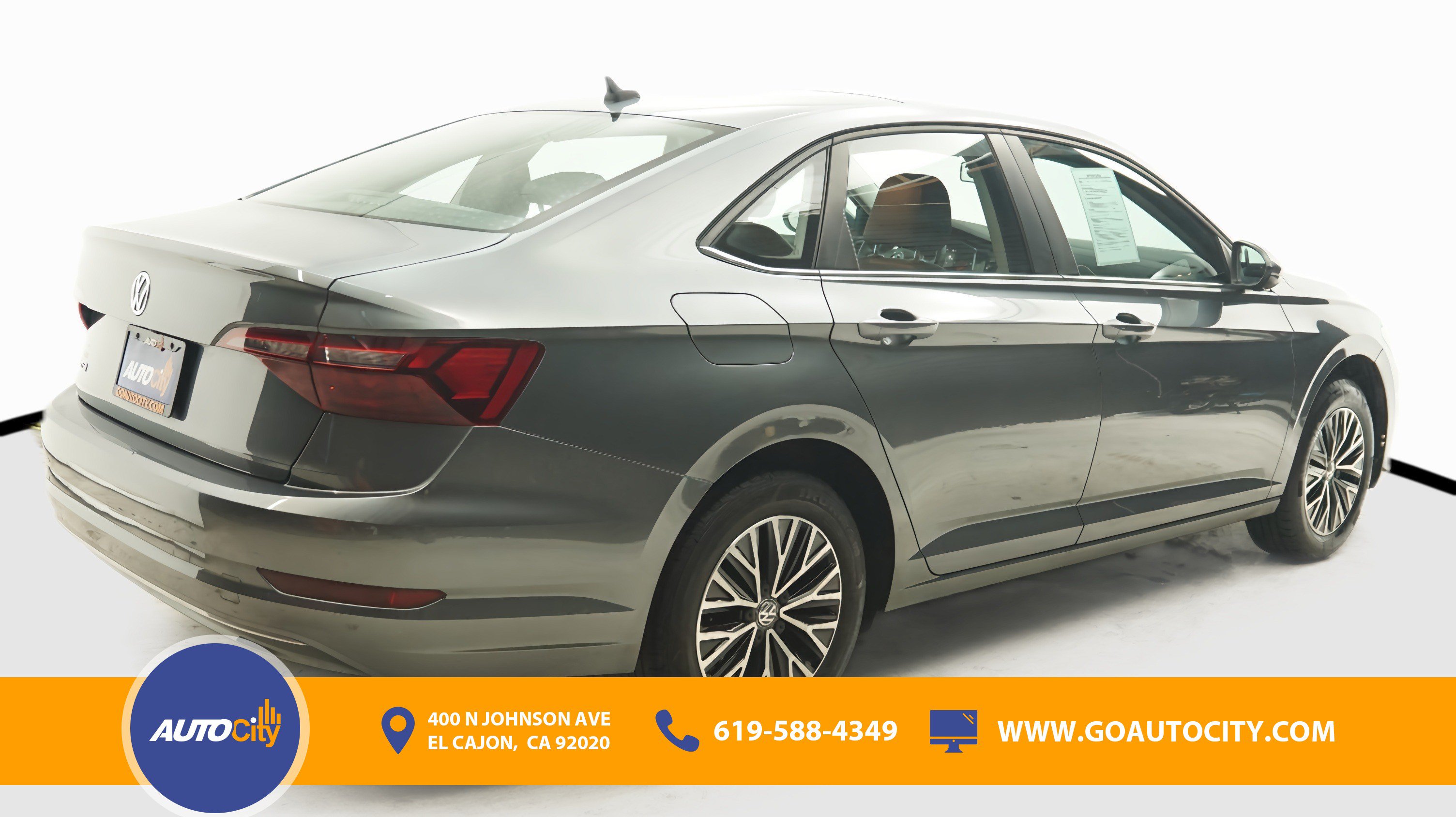 Used 2020 Volkswagen Jetta SE FWD image 6