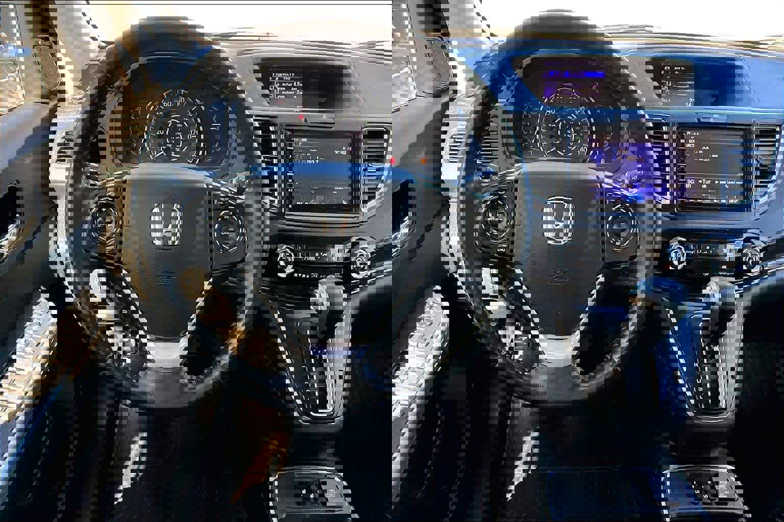 Used 2016 Honda CR-V EX-L image 5